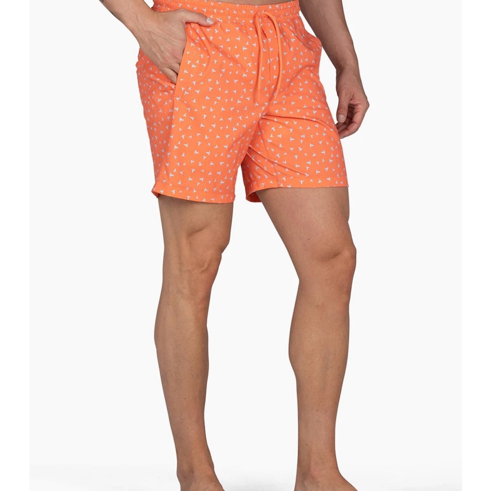 Birddogs Inner Banks Swim Trunks